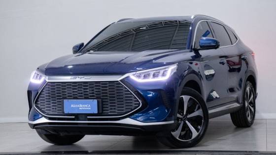 BYD SONG PLUS 1.5 DM-I HÍBRIDO AUTOMÁTICO